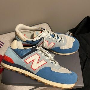 New balance size 12